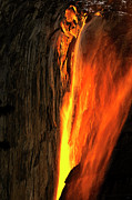 Firewater Photograph by Greg Norrell Firewater Photograph by Greg Norrell