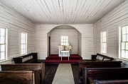First African Baptist Church, Cumberland Island, Georgia Photograph by Dawna Moore Photography