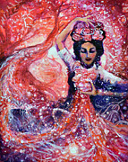 First Chakra Angel Dance Your Dreams to Life Painting by Ashleigh Dyan Bayer First Chakra Angel Dance Your Dreams to Life Painting by Ashleigh Dyan Bayer