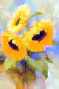 Flower 9235 Digital Art by Rafael Salazar