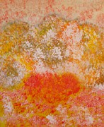 Flowerocean Painting by Pilbri Britta Neumaerker