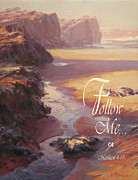 Follow Me Digital Art by Steve Henderson