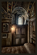 Fonthill Castle Bedroom Photograph by Robert Fawcett