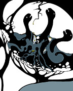 Fool's Gold Drawing by Craig Tilley Fool's Gold Drawing by Craig Tilley