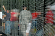 For My Country Photograph by Carolyn Marshall