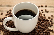 For the Love of Coffee Photograph by Ana V Ramirez