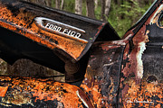 Ford F-100 5564 Photograph by Dan Beauvais
