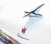 Ford Fairlane Classic Photograph by Theresa Tahara