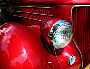 Ford old car Photograph by Alexa Szlavics