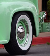 Ford Pickup Details Photograph by Dean Ferreira