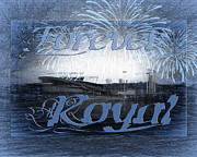 Forever Royal Photograph by Andee Design