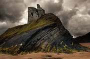 Forgotten Castle in Ballybunion Photograph by Jaroslaw Blaminsky Forgotten Castle in Ballybunion Photograph by Jaroslaw Blaminsky