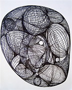 Formal Definitions Drawing by Stephen Hawks
