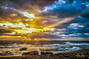 Fort Lauderdale Sunrise Photograph by Rikk Flohr Fort Lauderdale Sunrise Photograph by Rikk Flohr