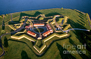 Fort Mchenry Photograph by Richard T. Nowitz Fort Mchenry Photograph by Richard T. Nowitz