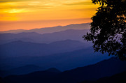 Fortuitous Sunset Photograph by Chuck Brown