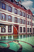 Fountains of Basel Switzerland Photograph by Carol Japp