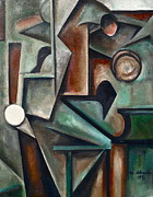 Four In One Painting by Martel Chapman