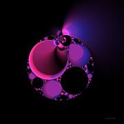 Fractal 104 Digital Art by Judi Suni Hall Fractal 104 Digital Art by Judi Suni Hall
