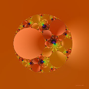 Fractal 99 Digital Art by Judi Suni Hall Fractal 99 Digital Art by Judi Suni Hall