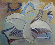 Freebird Painting by Peregrine Roskilly