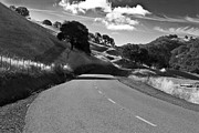 Freedom Road Photograph by Brad Hodges