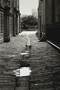 French Quarter Alley Photograph by KG Thienemann