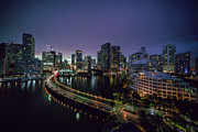 from Brickell Key II Photograph by Nisah Cheatham