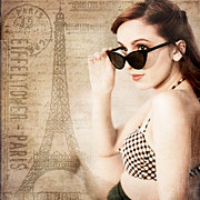 From Paris With Love Photograph by Alissa Beth Photography