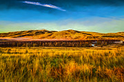 Frosty Morning on the Snake Photograph by Jon Burch Photography