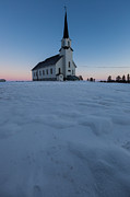 Frozen Belleview Photograph by Aaron J Groen