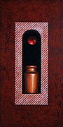 Fugitive Apple Essence Painting by Horacio Cardozo