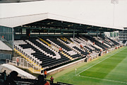 Fulham - Craven Cottage - Riverside Stand 5 - July 2004 Photograph by Legendary Football Grounds