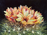 Full Bloom Painting by Hailey E Herrera