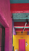 Fun House Photograph by Skip Hunt