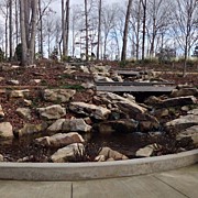 Garden Falls Photograph by Daniel Eskridge