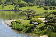 Garden of Three Islands Photograph by Julie Palencia