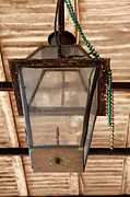 Gas Lamp French Quarter Photograph by KG Thienemann