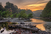 Gasconade River Photograph by Robert Charity