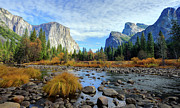 Gates of the Valley Photograph by Mark Whitt