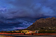 Gathering Storm OP51 Photograph by Mark Myhaver
