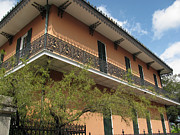 Gauche House Photograph by Tom Hefko