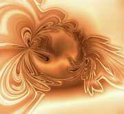 Gemstone Bronze Digital Art by Eva-Maria Di Bella Gemstone Bronze Digital Art by Eva-Maria Di Bella
