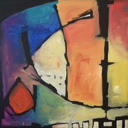 General Mills Jam Painting by Tim Nyberg