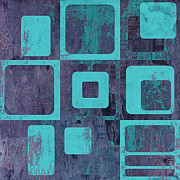 Geomix 02 - sp06c6b Digital Art by Variance Collections