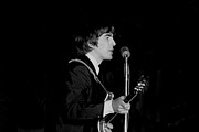 George Harrison Photograph by Larry Mulvehill