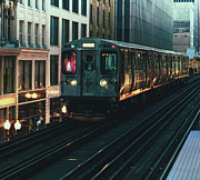Ghost Train Photograph by Nisah Cheatham