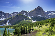 Glacier's Heart Photograph by Adam Morsa Glacier's Heart Photograph by Adam Morsa
