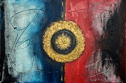 Glory Painting by Farzali Babekhan