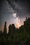 Glowing Horizon Photograph by Jakub Sisak